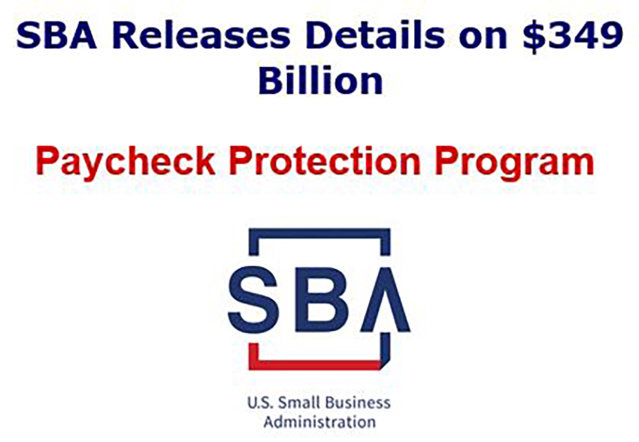sba-releases-details-on-349-billion-paycheck-protection-program