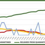 Website graph – June 2