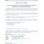 Amending Res. #394-19 Establishing Standard Workdays For Employees-Positions_Page_1