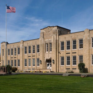 Hunter-Tannersville Central School in Hunter