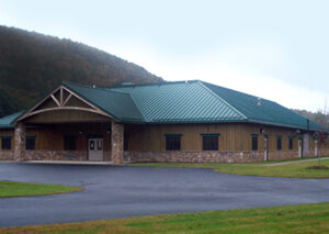 Windham Wastewater Facility in Windham