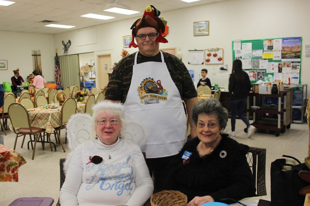 2019 Senior Angels Community Thanksgiving (3)