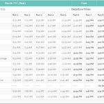 711-Schedule