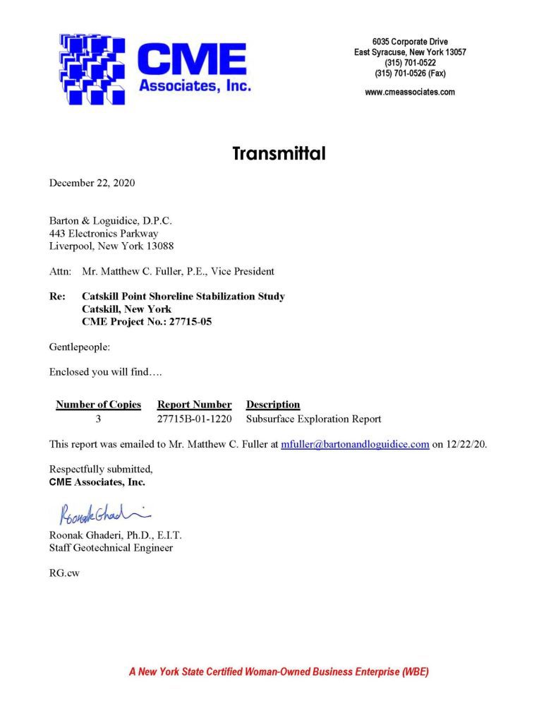 1 Addendum No. 1 Shoreline Project Page 04