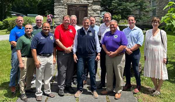 US Representative Molinaro Secures Funding for Comprehensive Streetscape and Infrastructure Improvements in Greene County