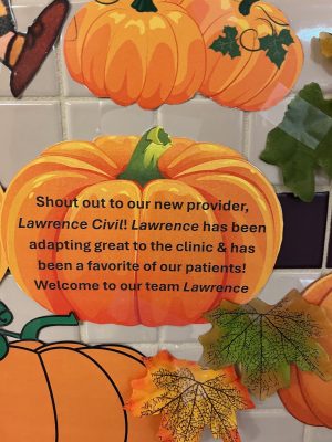 Lawrence Civil