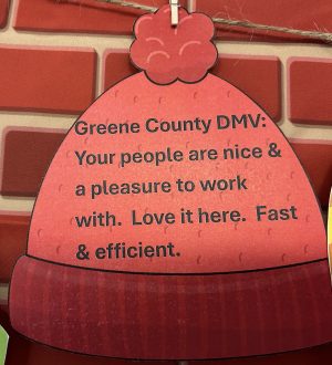 Greene County DMV